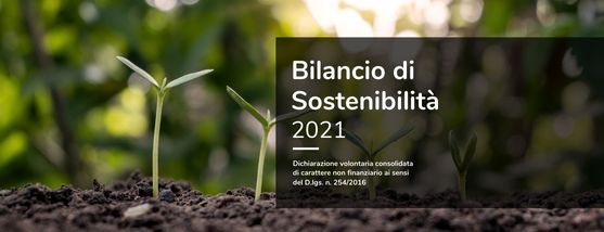 Bilancio di Sostenibilità 2021